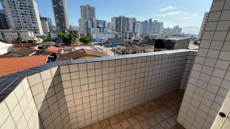 Imagem APARTAMENTO COM 71 m² - GUILHERMINA - PRAIA GRANDE SP