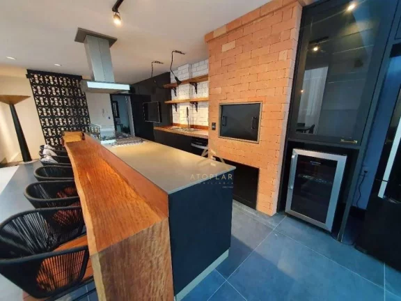 Imagem Cobertura à venda, 268 m² por R$ 5.500.000,00 - Pioneiros - Balneário Camboriú/SC