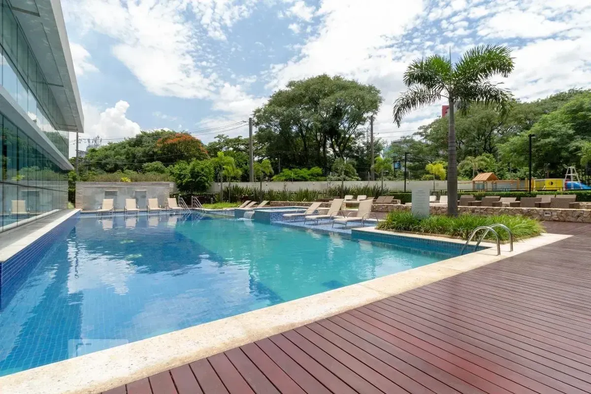 Imagem Apartamento com 2 Quartos à Venda, 84 metros em Brooklin Paulista - São Paulo