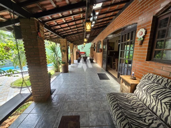 Imagem Casa em Morro Nova Cintra, Santos/SP