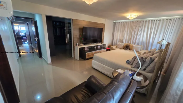 Imagem Apartamento para Venda em Natal, Rocas, 5 dormitórios, 5 suítes, 6 banheiros, 6 vagas