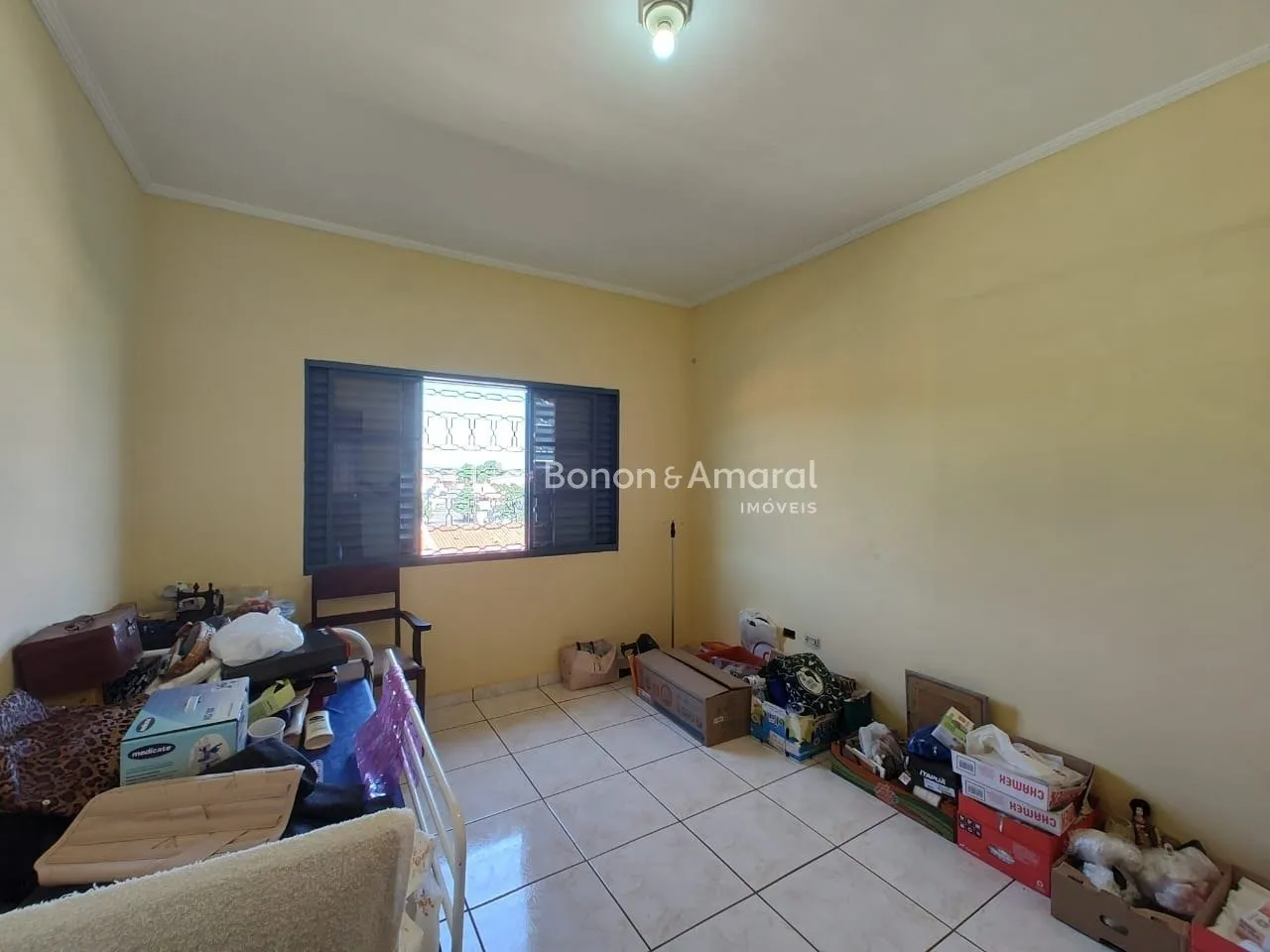 Imagem Casa Térrea à Venda, 03 quartos no Bairro Vila Bressani - Paulínia/SP