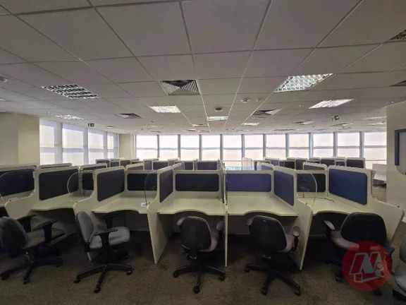 Imagem Andar Corporativo para alugar, 424 m² por R$ 41.500,00/mês - Higienópolis - Porto Alegre/RS