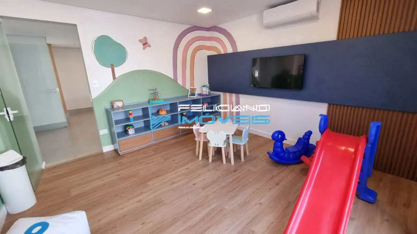 Imagem Apartamento com 2 quartos, Tupi, Praia Grande - R$ 699 mil, Cod: 7479