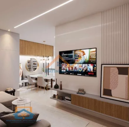 Imagem Casa com 3 quartos no Cidade Nova em Santana do Paraíso