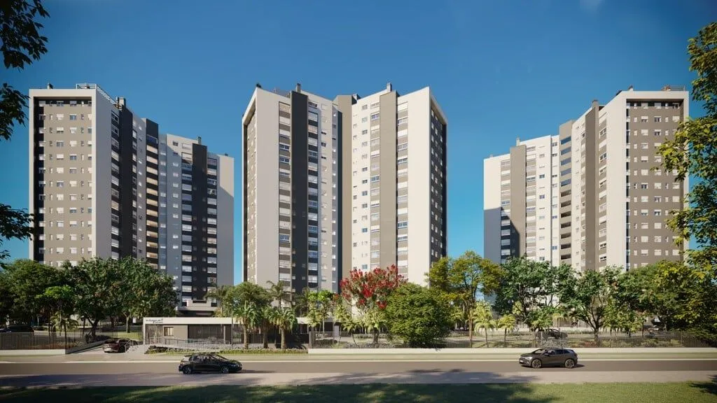 Imagem Apartamento Garden em Jardim Itu