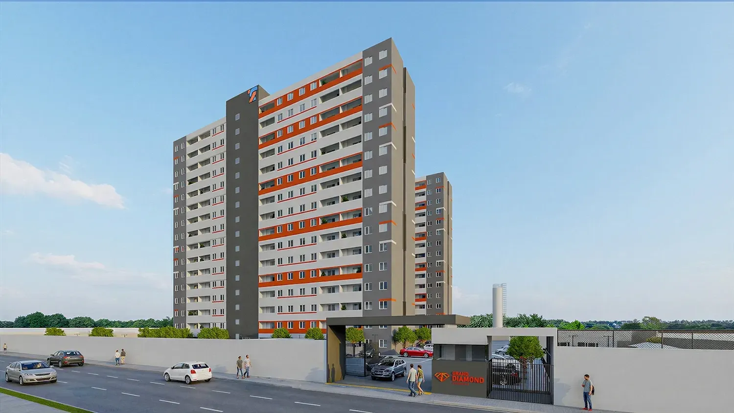 Imagem Apartamento com 2 Quartos à Venda, 44,77 m² em Cidade Universitária - Maceió