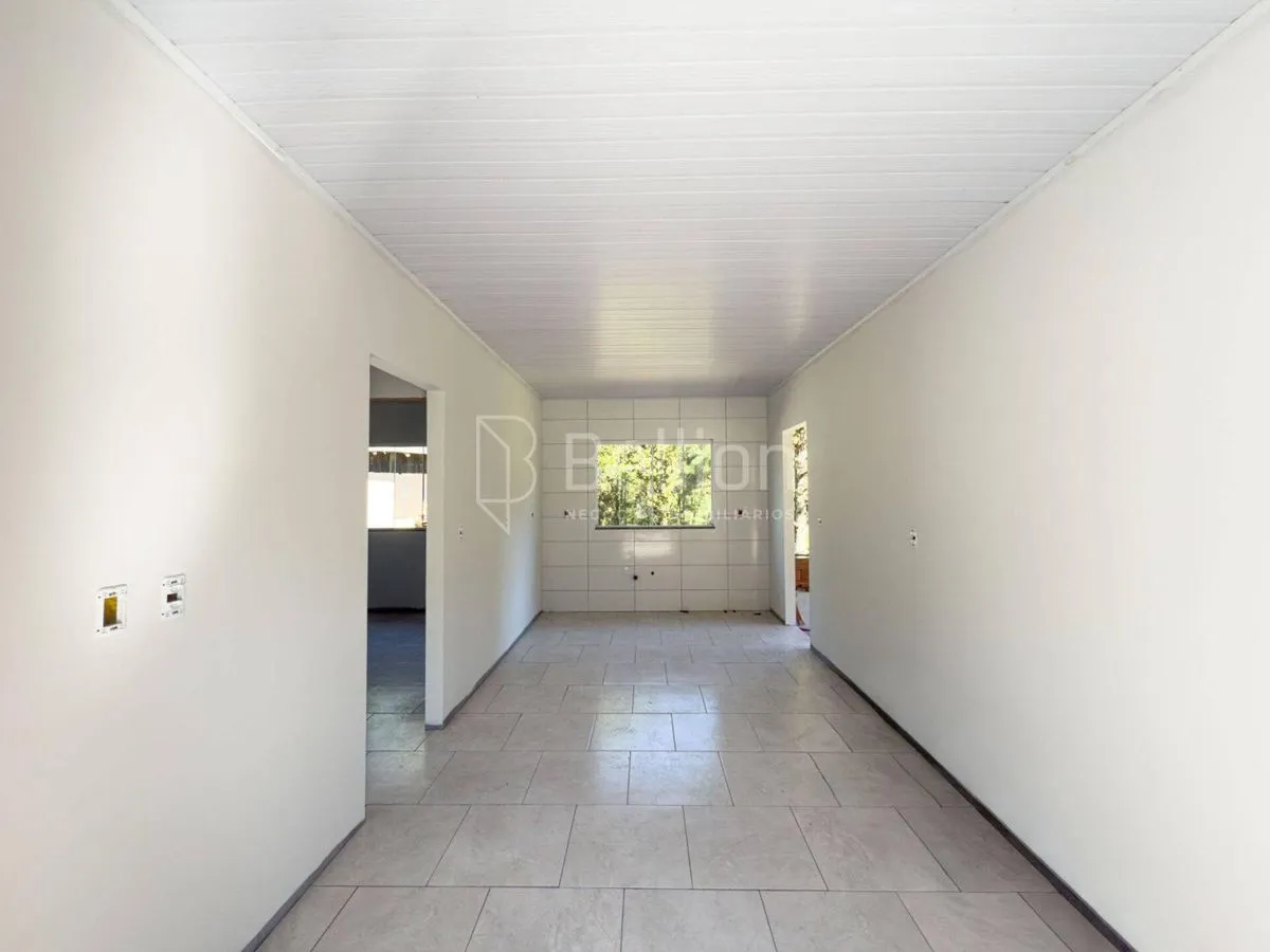 Imagem Casa nova Rio Rosina em Rio dos Cedros: conforto e praticidade no mesmo lugar