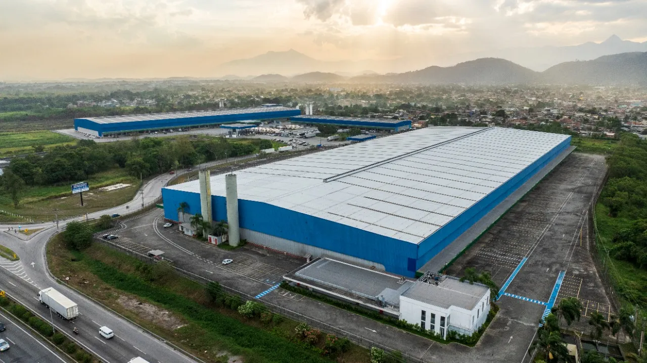 Imagem Galpão Industrial em Condomínio de Excelência em Duque de Caxias-RJ, Bairro Parque Paulista: A Solução Ideal para sua Empresa!
