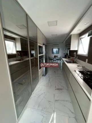 Imagem Apartamento com 3 quartos Suítes à venda, 168 m² por R$ 2.523.000 - Jardim Santa Mena - Guarulhos/SP