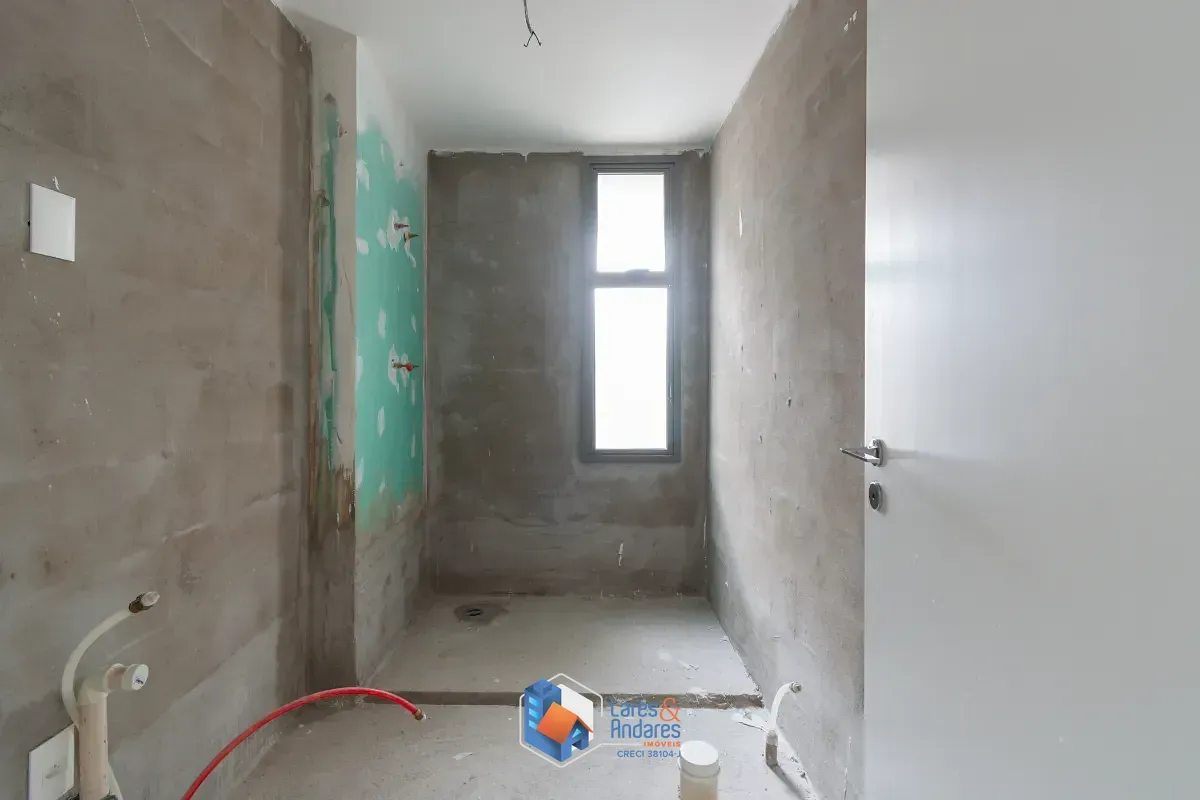 Imagem Apartamento para venda em Brooklin Paulista com 4 quartos, sendo 4 suítes, 209m²