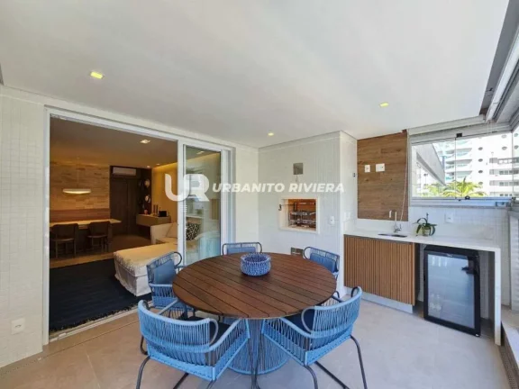 Imagem Apartamento à venda em Bertioga, Riviera | Módulo 07, com 4 quartos, 139,69m2