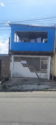 Imagem Sobrado com 4 Quartos à Venda, 150 m² em Jardim Bela Vista - Itapevi