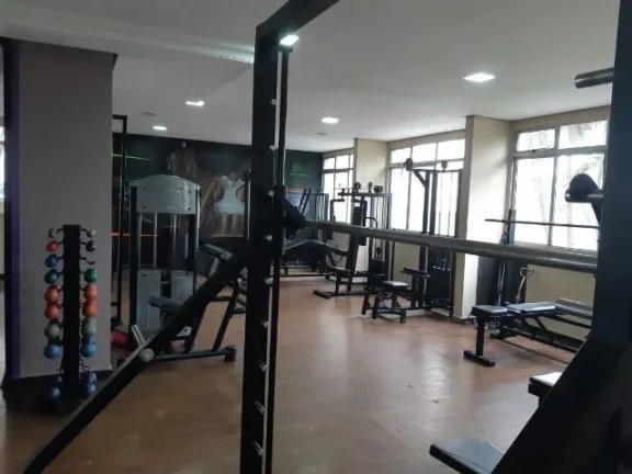 Imagem Apartamento Maravilhoso 60 m2 3 Dormitorios e 1 Vaga de Gargem