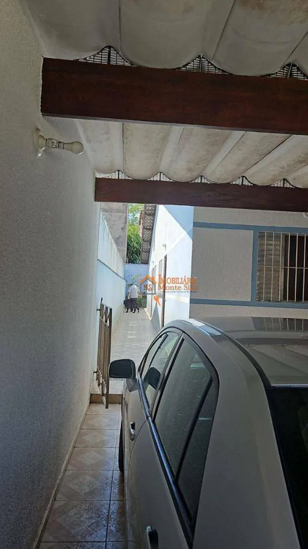Imagem Casa com 2 dormitórios à venda, 92 m² por R$ 425.000,00 - Itaim - Guarulhos/SP