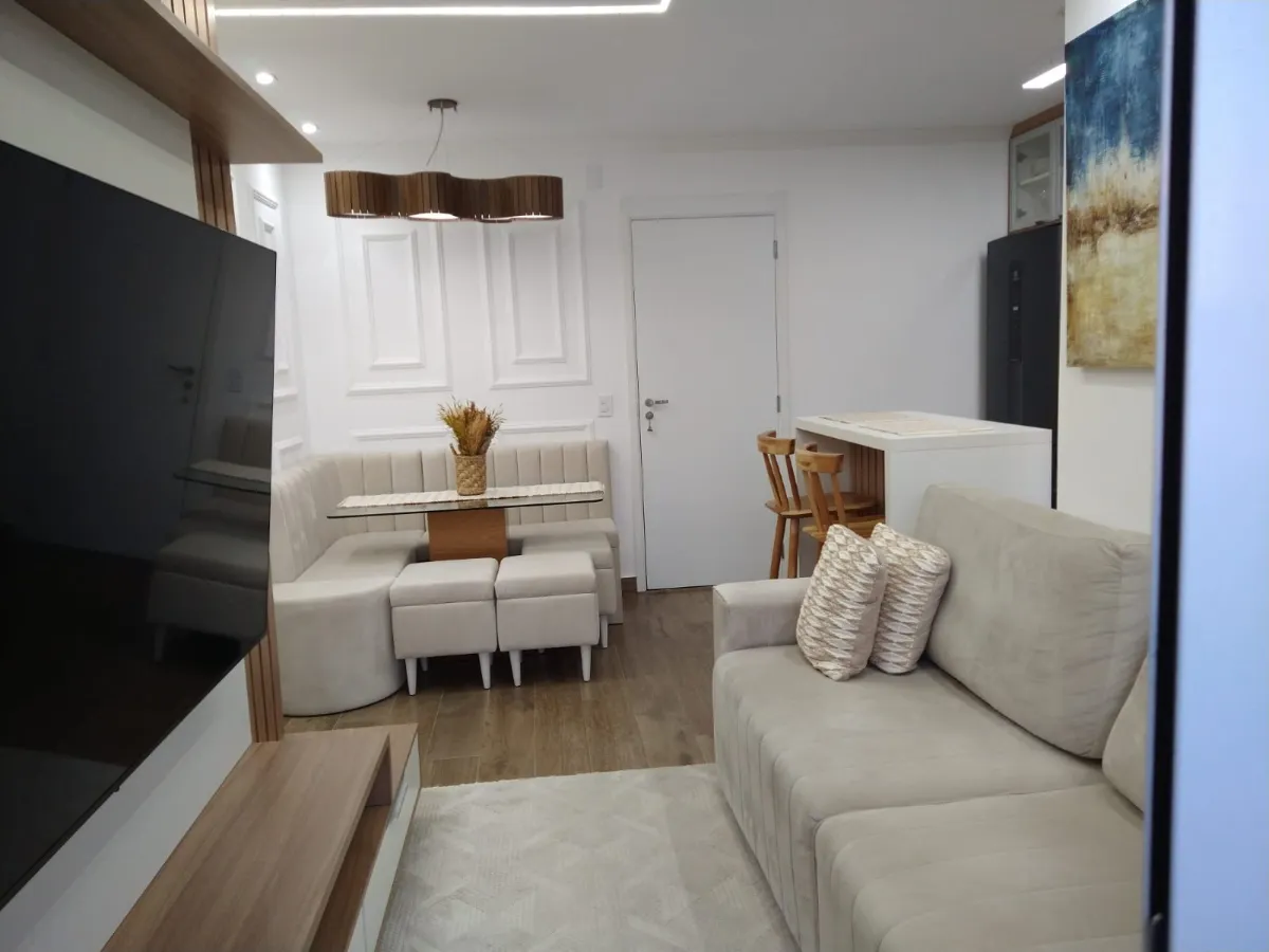 Imagem Apartamento para venda em Picanço com 2 quartos, sendo 1 suíte, 58m2