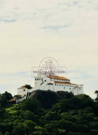 Imagem Flat de frente pro mar da Praia da Costa - porteira fechada