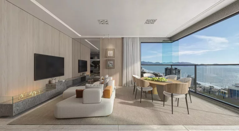 Imagem Apartamento à venda em Porto Belo, Perequê, com 3 quartos, 115m2
