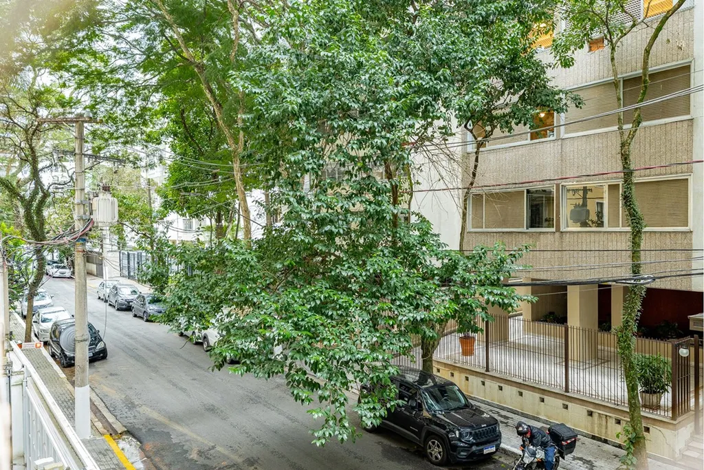 Imagem Apartamento à venda em São Paulo, Jardins, com 3 quartos, 123m2