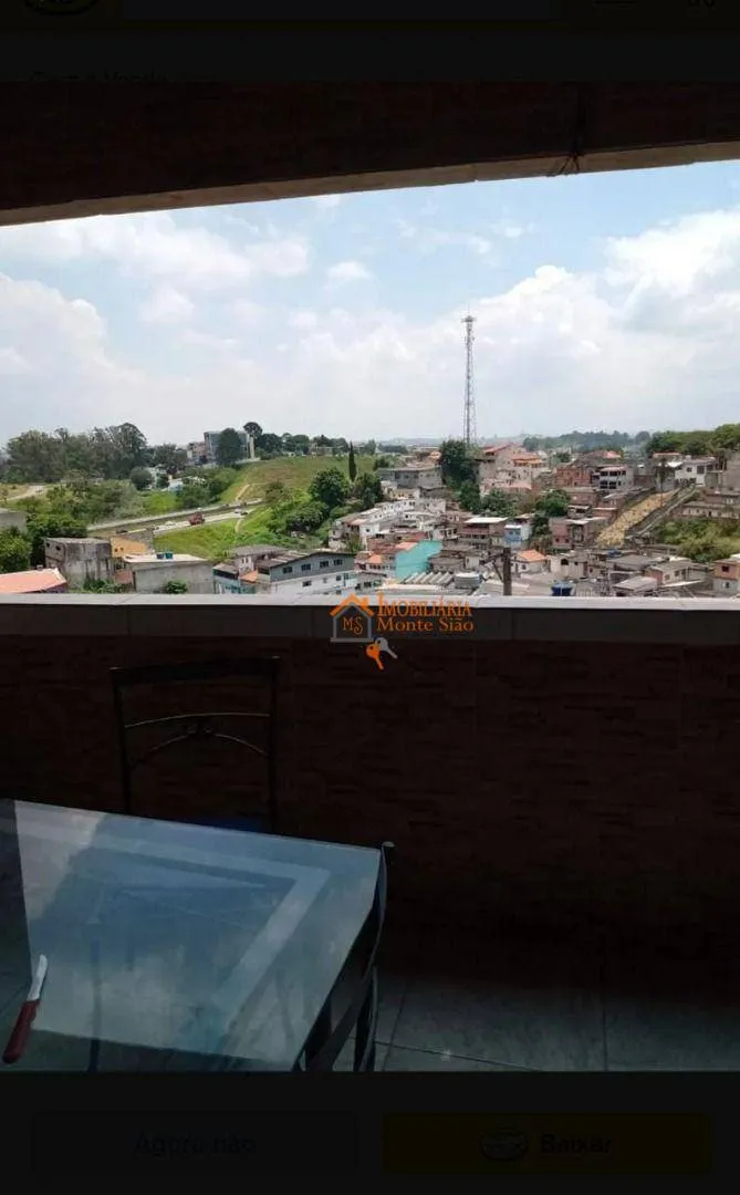 Imagem Casa com 4 dormitórios à venda, 140 m² por R$ 320.000,00 - Jardim dos Pimentas - Guarulhos/SP