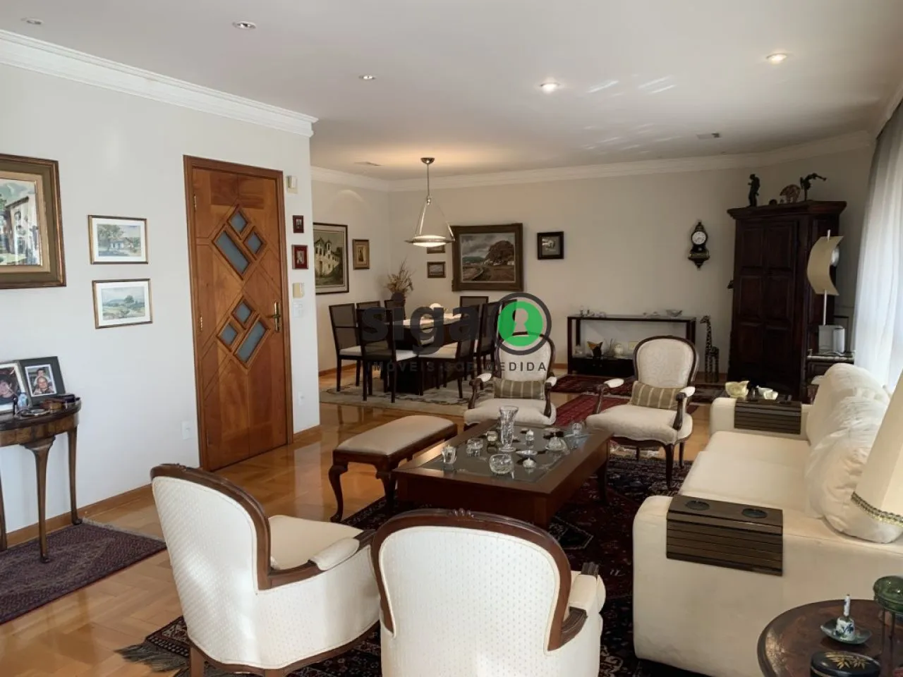 Foto do imóvel VENDE na Vila Suzana (Região do Morumbi) Apartamento 3 quartos (2 suítes), 4 Vagas fixas + Depósito