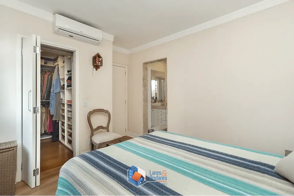 Imagem Cobertura Duplex à venda 3 Quartos 1 Suite 3 Vagas 244M² Campo Belo São Paulo - SP