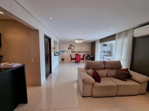 Imagem Apartamento à Venda com 155m² com 3 suítes Condomínio Domo Life, Centro, São Bernardo do Campo