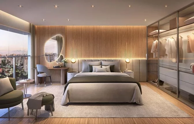 Imagem APARTAMENTO RESIDENCIAL em São Paulo - SP, Vila Clementino