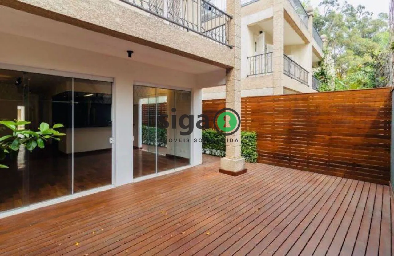Imagem Casa em Condomínio Residencial em Morumbi