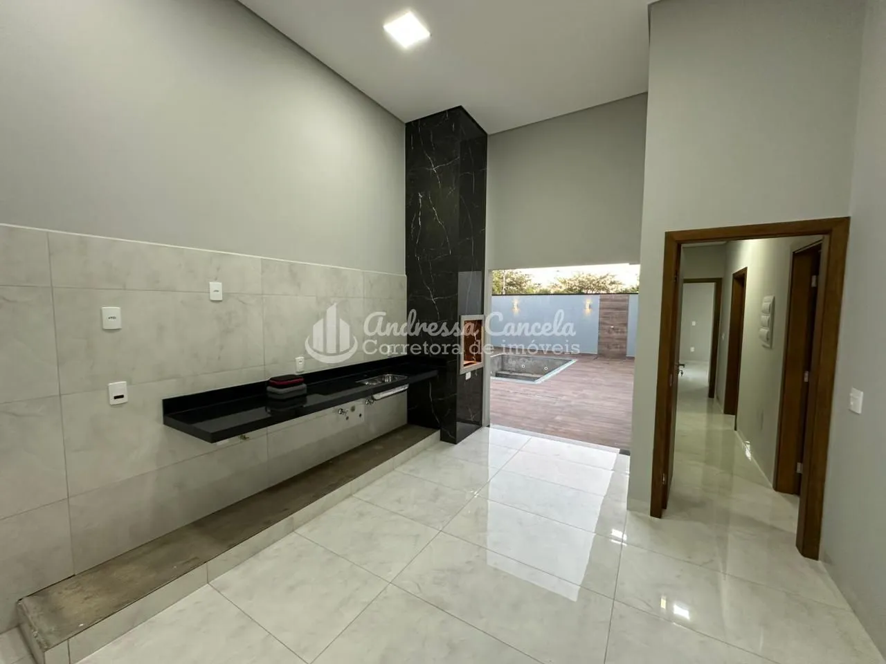 Imagem Casa com 3 suítes à venda, 133 m² por R$ 790.000 - Setsul - São José do Rio Preto/SP