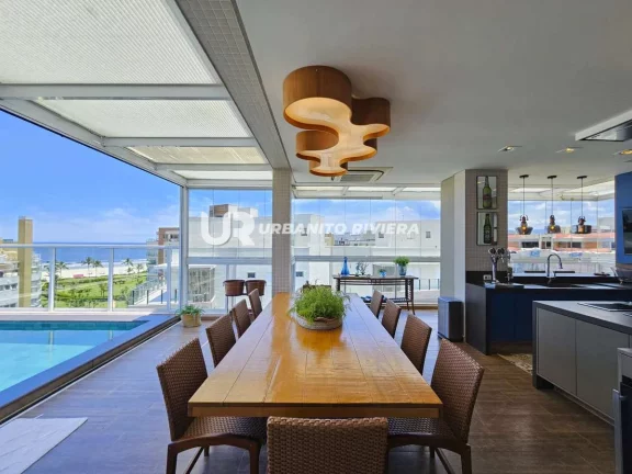 Imagem Cobertura à venda em Bertioga, Riviera | Módulo 07, com 4 quartos, 311,09m2