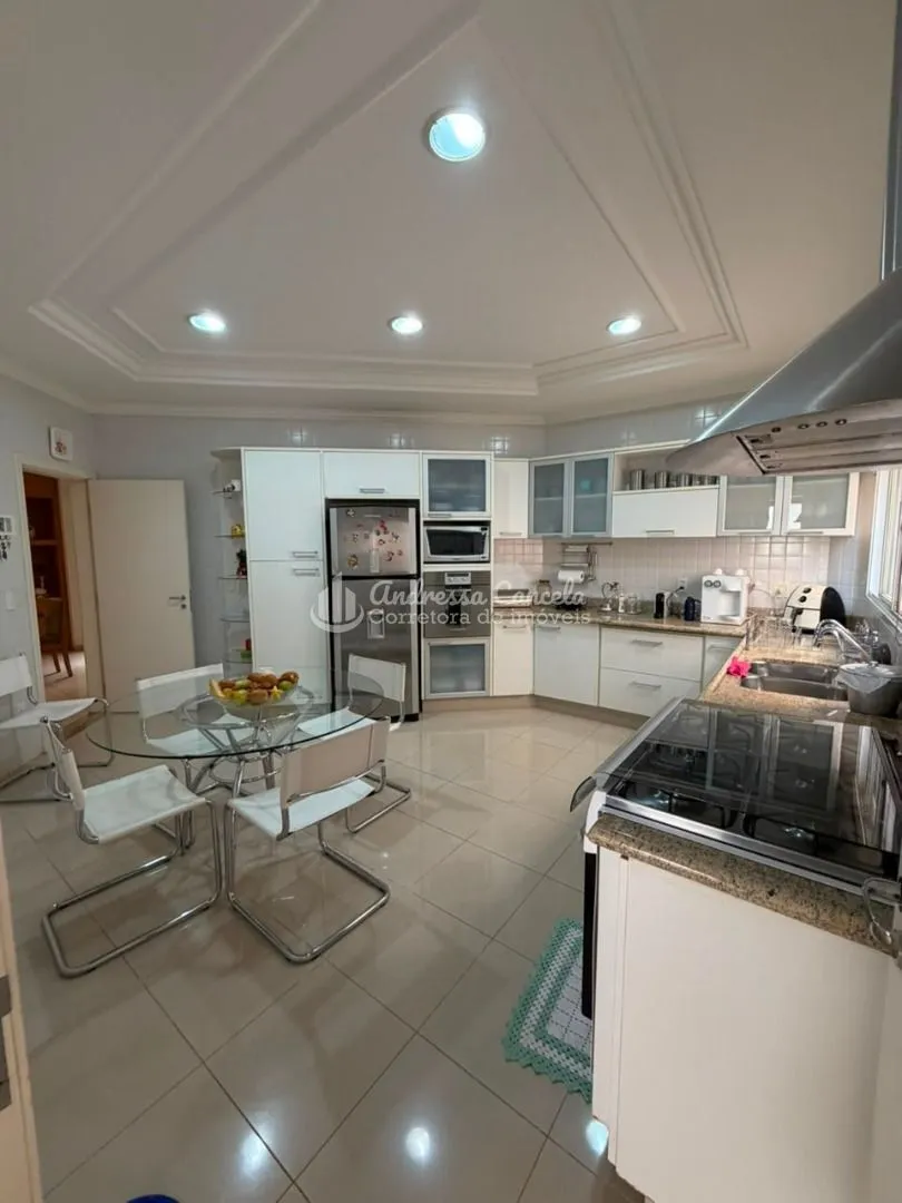 Imagem Recanto Real - Sobrado com 4 dormitórios à venda, 337 m² por R$ 2.500.000 - Recanto Real - São José do Rio Preto/SP