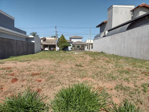 Foto do imóvel Terreno em Condomínio à Venda, 360 m² em Quinta Ranieri - Bauru