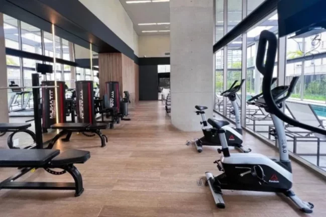 Imagem AGIA FARIA LIMA - ARQUIPLAN - Apto de 236m² (Revenda), em região privilegiada na Vila Olímpia!!