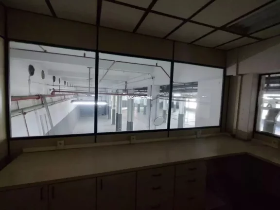 Imagem Locação Galpão com 1662m² em São Bernardo do Campo - SP