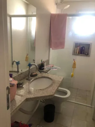 Imagem Apartamento para alugar, 123 m² por R$ 6.500,00/mês - Canto do Forte - Praia Grande/SP