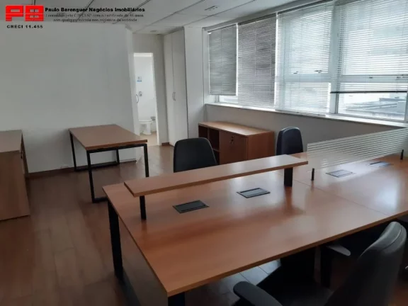 Imagem Conjunto Comercial 71m² - Itaim Bibi