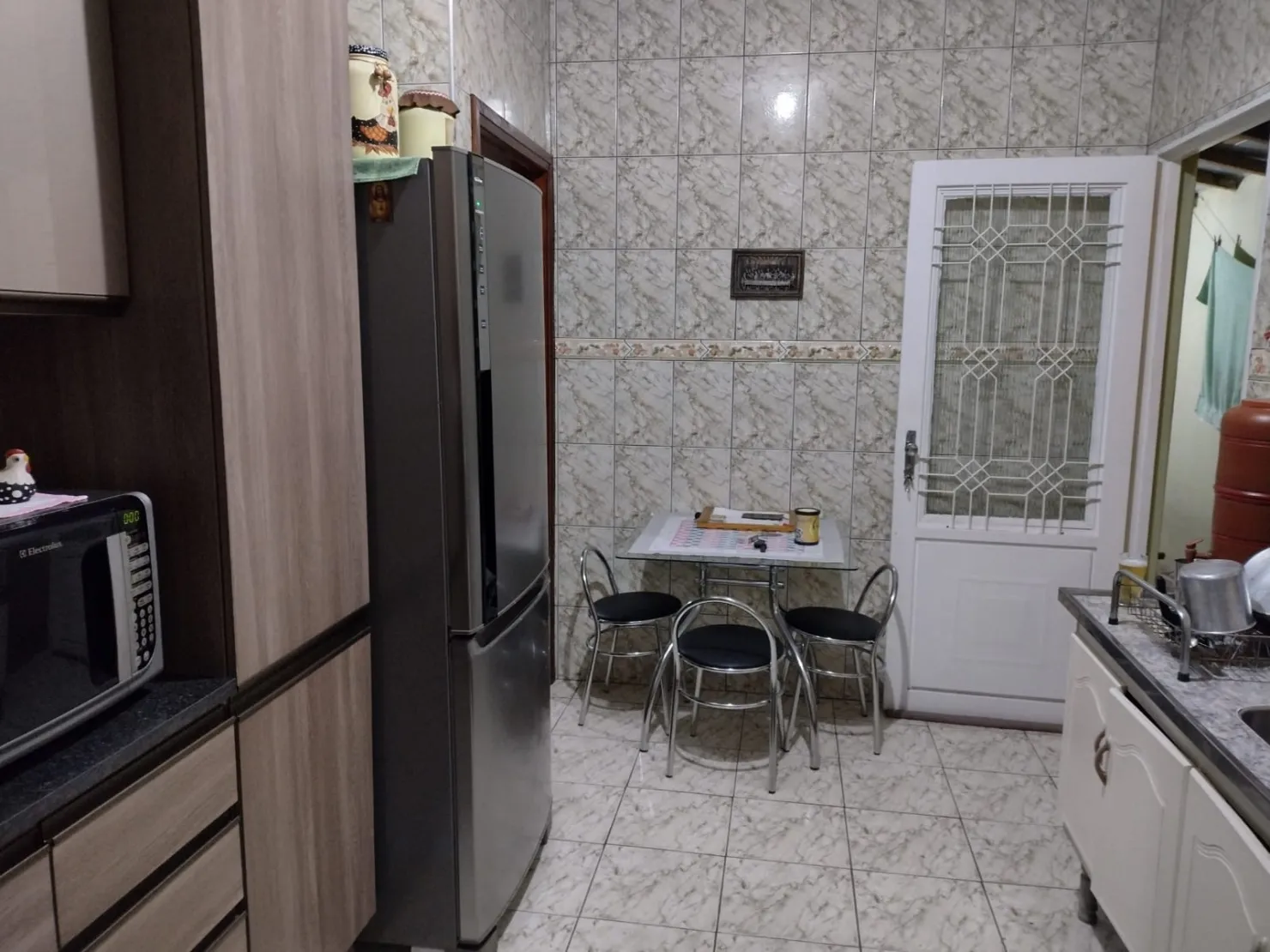 Imagem Casa à venda 3 Quartos, 1 Suite, 2 Vagas, Residencial Arco-Íris, Pindamonhangaba - SP