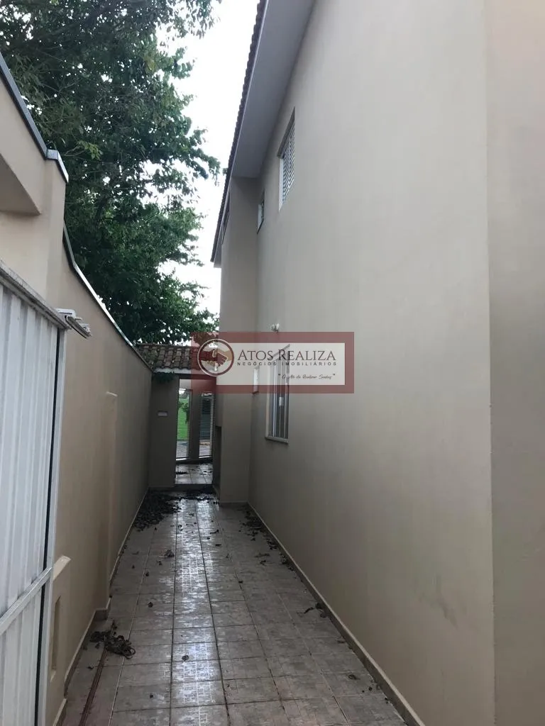 Imagem Sobrado em Jardim Nossa Senhora de Fátima - Tatuí