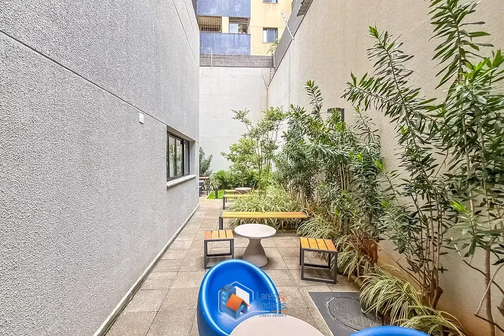 Imagem Studio à venda 1 Quarto 24.69M² Bela Vista São Paulo - SP