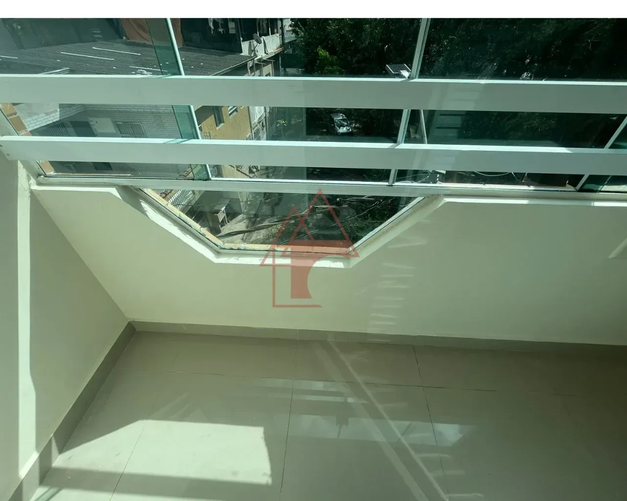 Imagem Apartamento com 1 Quarto para Alugar, 42 m² em Vila São José - Cubatão