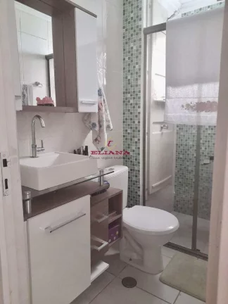 Imagem Apartamento à venda em São Paulo, Conjunto Residencial Vista Verde, com 2 quartos, 52m²