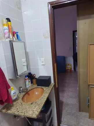 Imagem Casa com 1 dorm, Ocian, Praia Grande - R$ 350 mil, Cod: 2898
