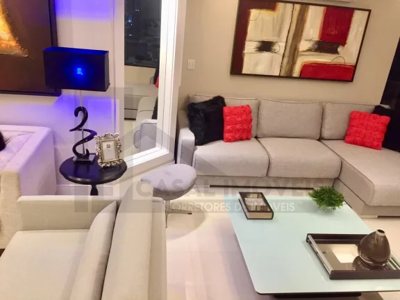 Imagem CASAL IMÓVEIS VENDE CASTELO DI NAPOLI 4 SUÍTES 3 VGS PORTEIRA FECHADA ACABAMENTO AAA São 200m2 de puro luxo e elegância. Todo novo, com revestimento
