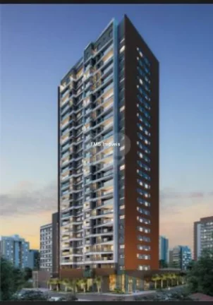 Foto do imóvel APARTAMENTO STUDIO 25m² - 1 DORMITORIO - BROOKLIN