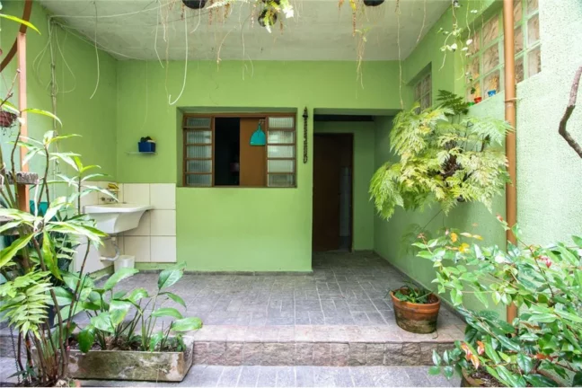Imagem CASA RESIDENCIAL em São Paulo - SP, Campo Belo