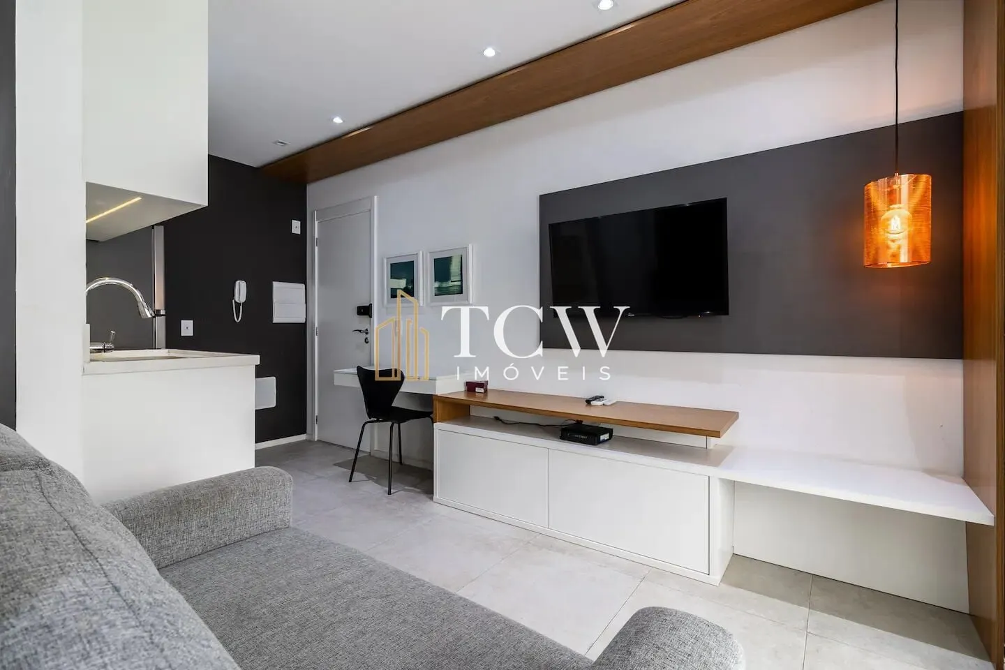 Imagem Apartamento Studio na Augusta