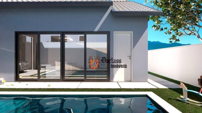Imagem Casa com 3 dormitórios à venda, 108 m² por R$ 750.000,00 - Jardim Estância Brasil - Atibaia/SP
