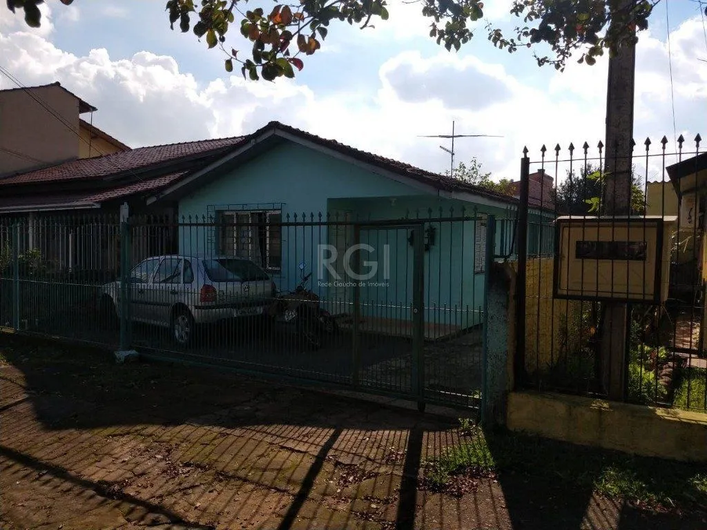 Imagem Casa para Venda - 75m², 2 dormitórios, 2 vagas - São José