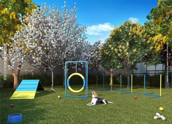 Imagem HYPE STYLE - ECON - Studio 29m², em excelente localização, a poucos metros do Parque Villa-Lobos!!